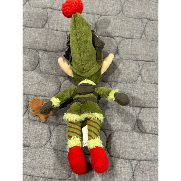 Plush Elf Stocking Stuffer - Picture 2 of 2